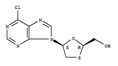 CAS 145913-74-2 molecular structure