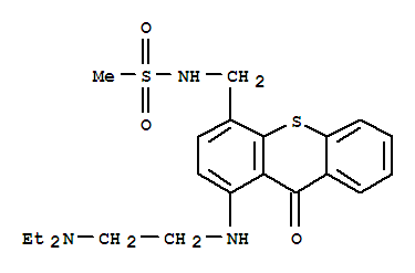 CAS 146537-07-7 molecular structure