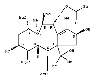 CAS 146621-74-1 structure