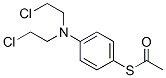 CAS 1507-07-9 molecular structure