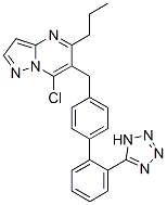 CAS 151327-07-0 molecular structure