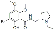 CAS 152127-74-7 molecular structure