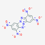 CAS 15285-07-1 molecular structure