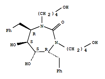 CAS 152928-74-0 molecular structure