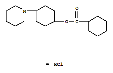 CAS 1532-07-6 molecular structure