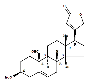 CAS 15571-07-0 molecular structure