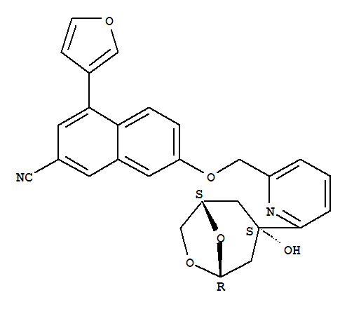 CAS 158930-07-5 molecular structure