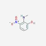 CAS 163298-74-6 molecular structure