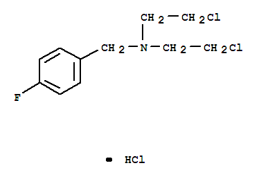 CAS 1645-07-4 molecular structure