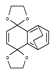 CAS 168-07-0 molecular structure