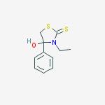 CAS 17294-07-4 molecular structure