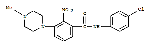 CAS 173589-74-7 molecular structure