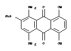 CAS 17727-74-1 molecular structure