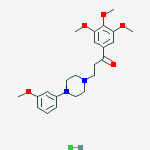 CAS 17755-74-7 molecular structure