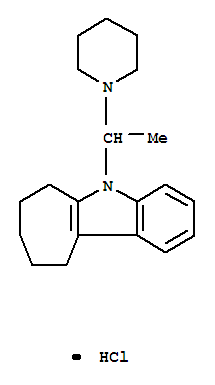 CAS 17901-74-5 molecular structure
