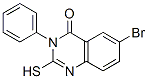 CAS 18009-07-9 molecular structure