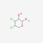 CAS 18465-74-2 molecular structure