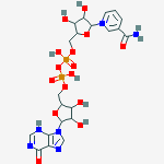 CAS 1851-07-6 molecular structure