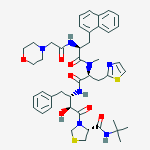 CAS 185567-07-1 molecular structure