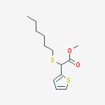 CAS 186026-07-3 molecular structure
