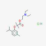CAS 1862-74-4 molecular structure