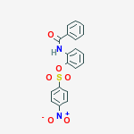 CAS 18631-74-8 molecular structure