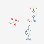 CAS 19188-74-0 molecular structure