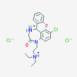 CAS 1972-74-3 molecular structure