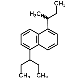 CAS 19990-07-9 molecular structure