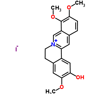CAS 2007-07-0 molecular structure