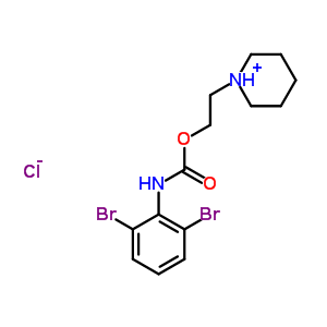 CAS 20229-07-6 molecular structure