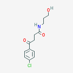 CAS 20381-07-1 molecular structure