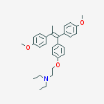 CAS 2041-74-9 molecular structure