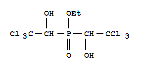 CAS 20459-74-9 molecular structure