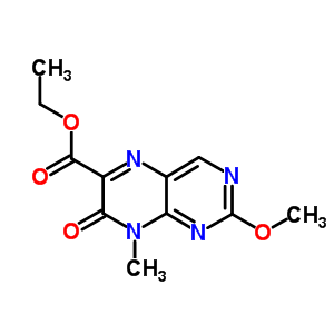 CAS 2046-74-4 molecular structure