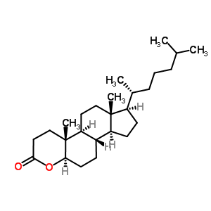 CAS 2061-74-7 molecular structure