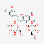 CAS 20905-74-2 molecular structure
