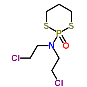 CAS 2091-07-8 molecular structure
