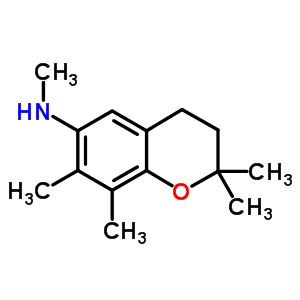 CAS 20965-74-6 molecular structure