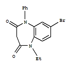 CAS 22284-74-8 molecular structure