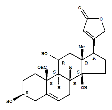 CAS 22333-74-0 structure