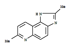 CAS 23291-74-9 molecular structure