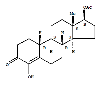 CAS 23463-07-2 molecular structure