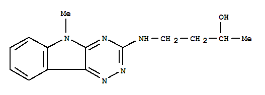 CAS 23563-07-7 molecular structure
