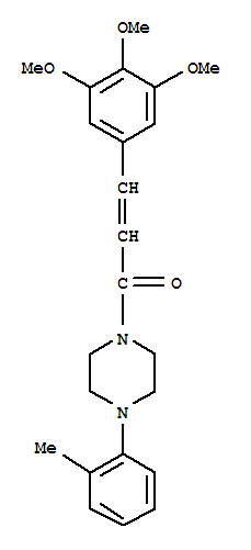 CAS 23779-74-0 molecular structure