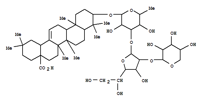 CAS 24581-07-5 molecular structure
