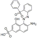 CAS 25317-07-1 molecular structure