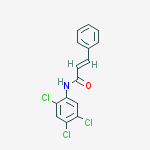 CAS 26080-07-9 molecular structure
