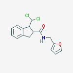 CAS 263256-07-1 molecular structure