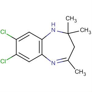 CAS 27038-74-0 molecular structure